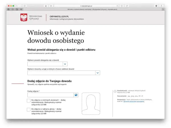 Wniosek o dowód osobisty online - jak uniknąć najczęstszych błędów?