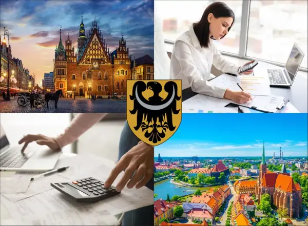 Ranking biur rachunkowych we Wrocławiu - 2026