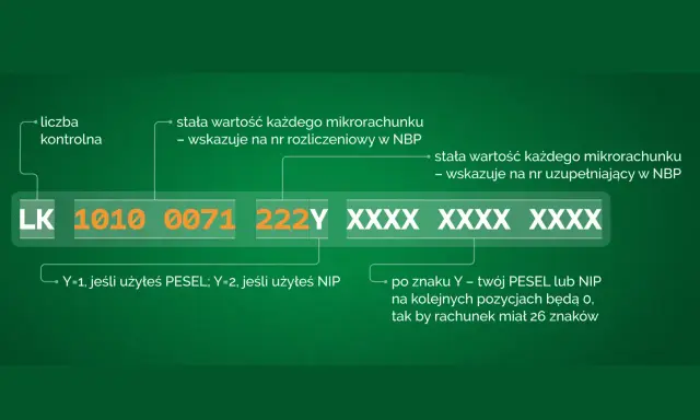 Przelew podatkowy bez błędów - mikrorachunek, PIT, VAT i PCC