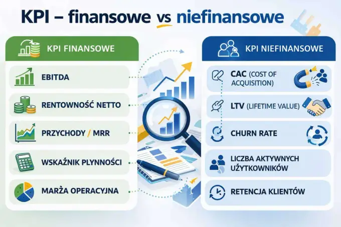 Przychody firmy - co oznaczają i jak je poprawnie analizować